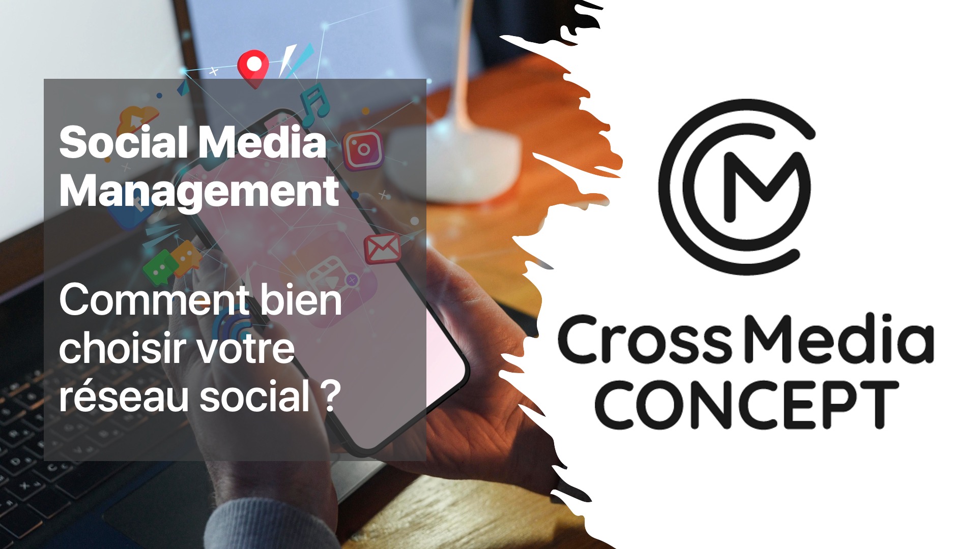 Webinaire Comment Bien Choisir Votre R Seau Social Webinaires Net